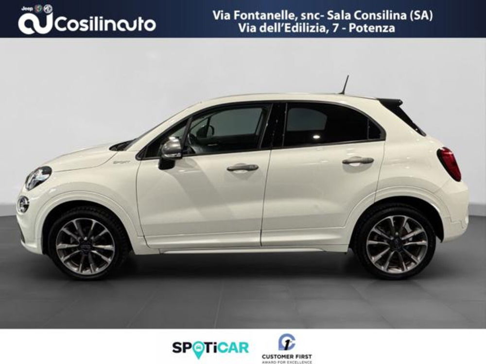 Fiat 500X usata a Salerno (2)