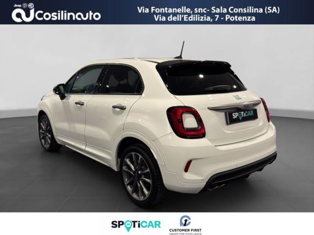 Fiat 500X usata a Salerno (3)