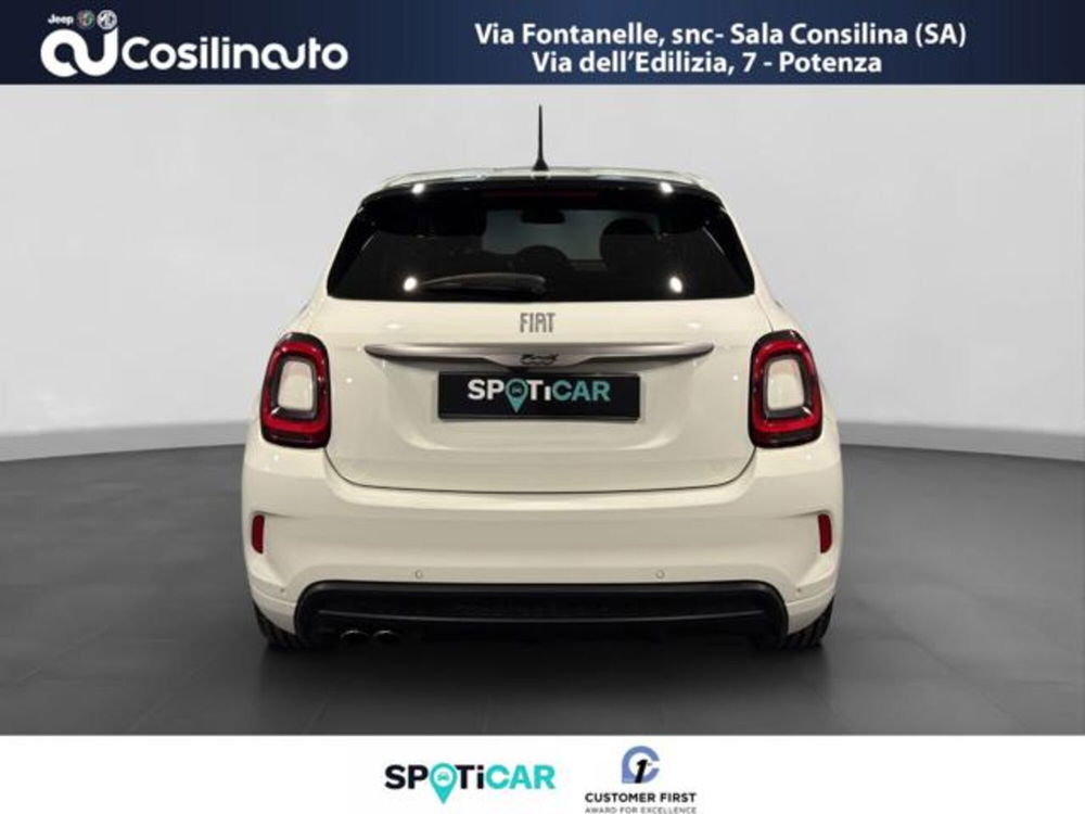 Fiat 500X usata a Salerno (4)