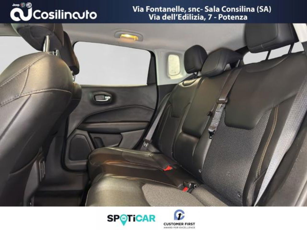 Jeep Compass usata a Salerno (10)