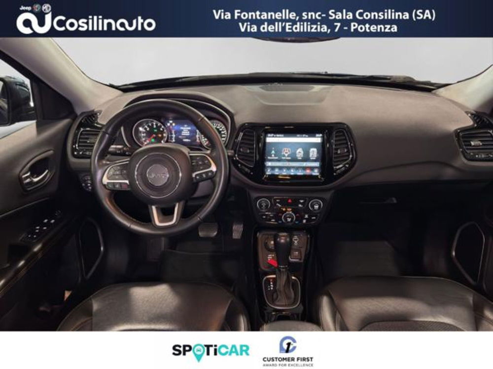 Jeep Compass usata a Salerno (11)