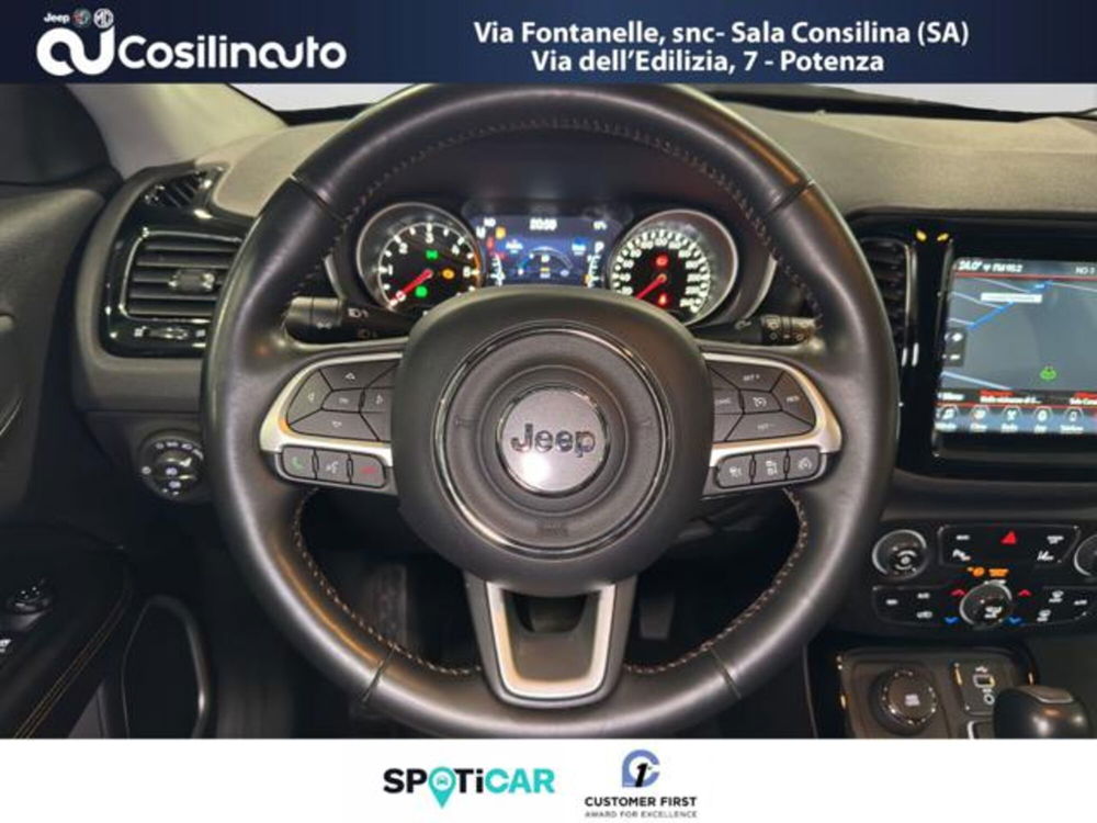 Jeep Compass usata a Salerno (12)