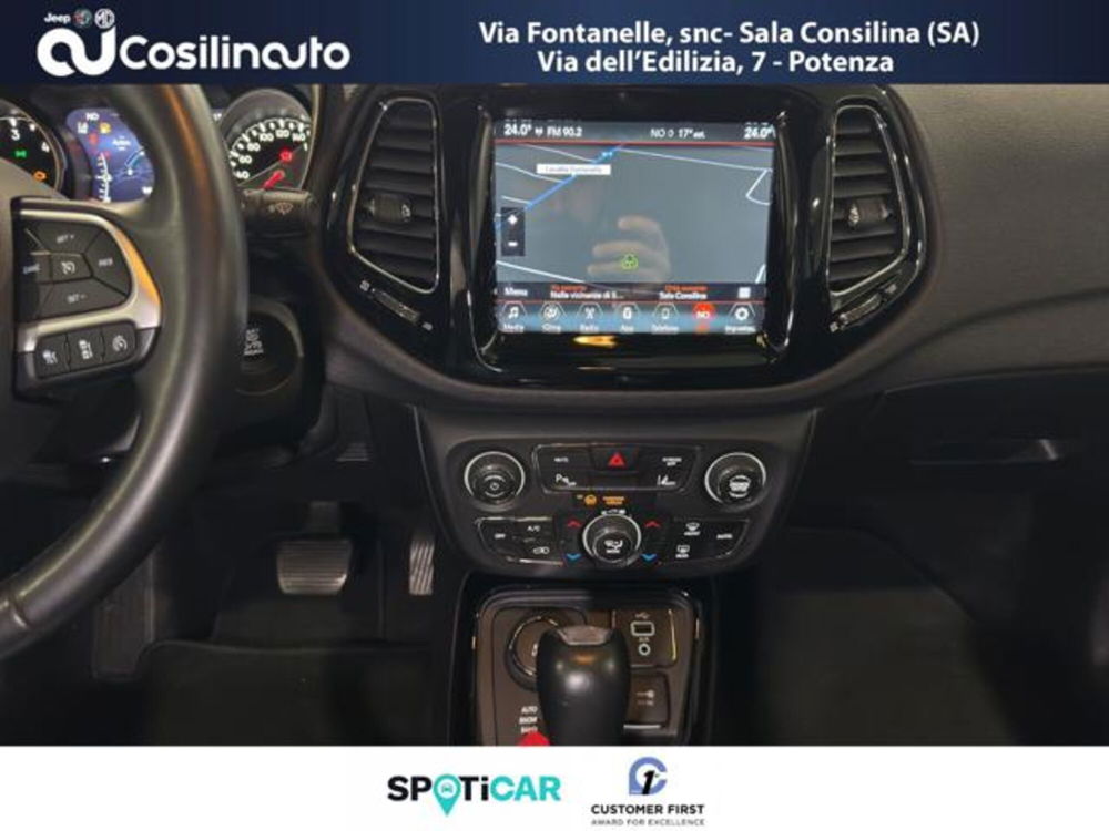 Jeep Compass usata a Salerno (13)