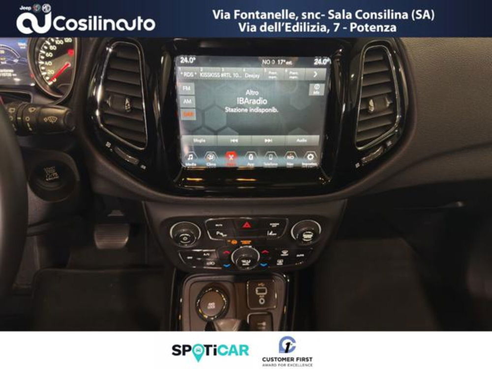 Jeep Compass usata a Salerno (15)