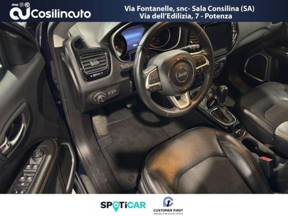 Jeep Compass usata a Salerno (16)