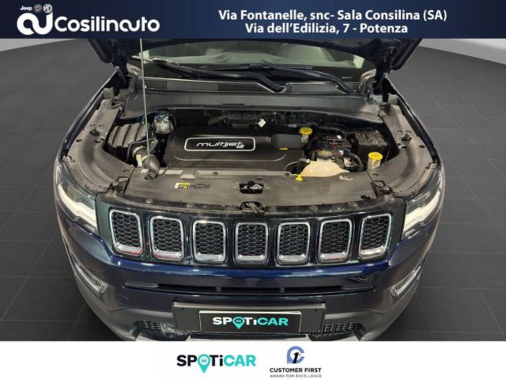 Jeep Compass usata a Salerno (18)