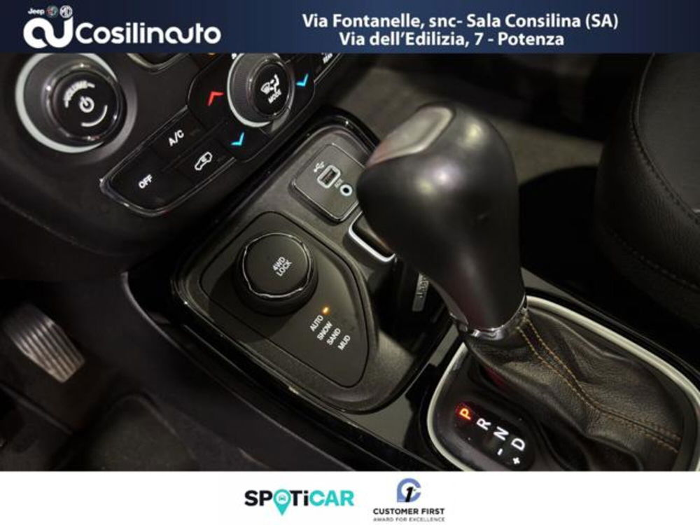 Jeep Compass usata a Salerno (20)