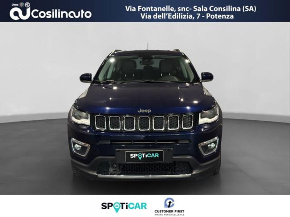 Jeep Compass usata a Salerno (8)