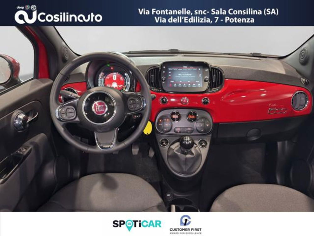 Fiat 500 usata a Salerno (11)