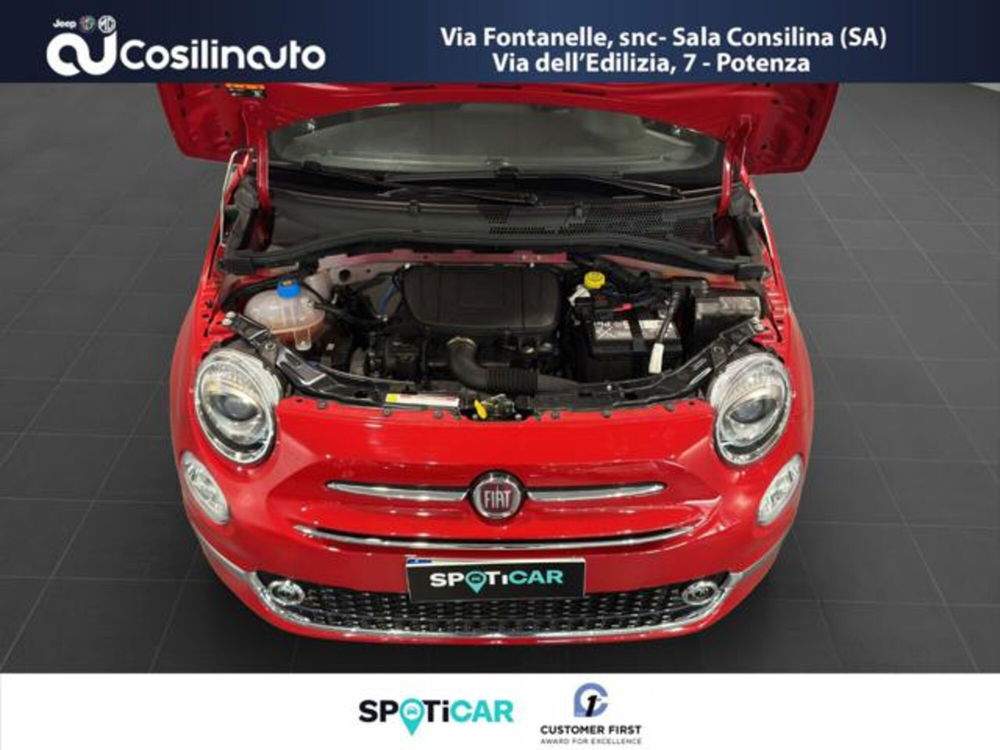 Fiat 500 usata a Salerno (17)