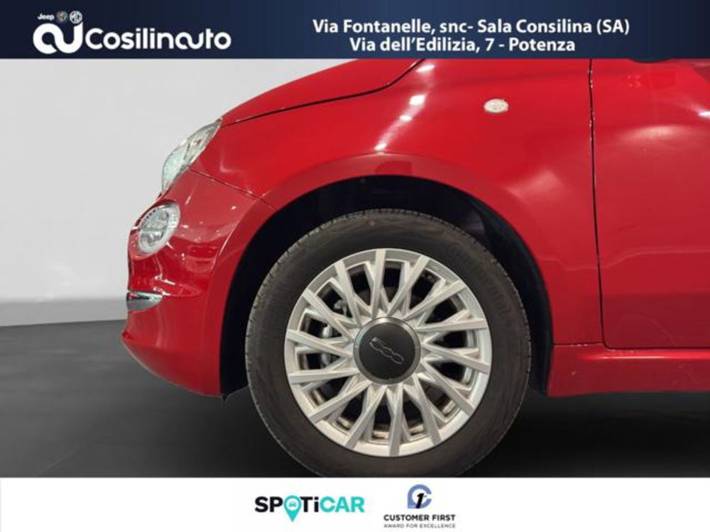 Fiat 500 usata a Salerno (18)