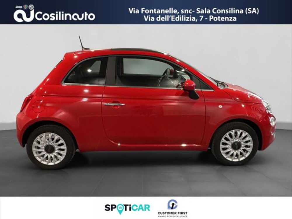 Fiat 500 usata a Salerno (6)