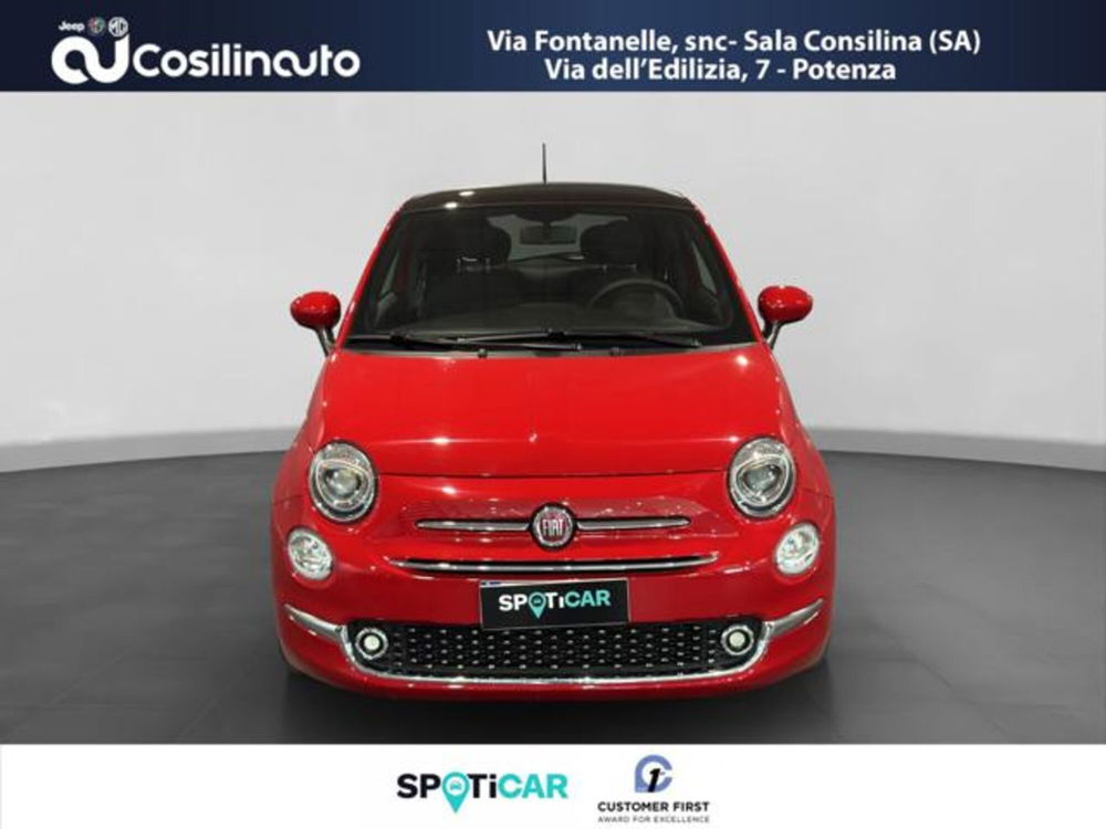 Fiat 500 usata a Salerno (8)