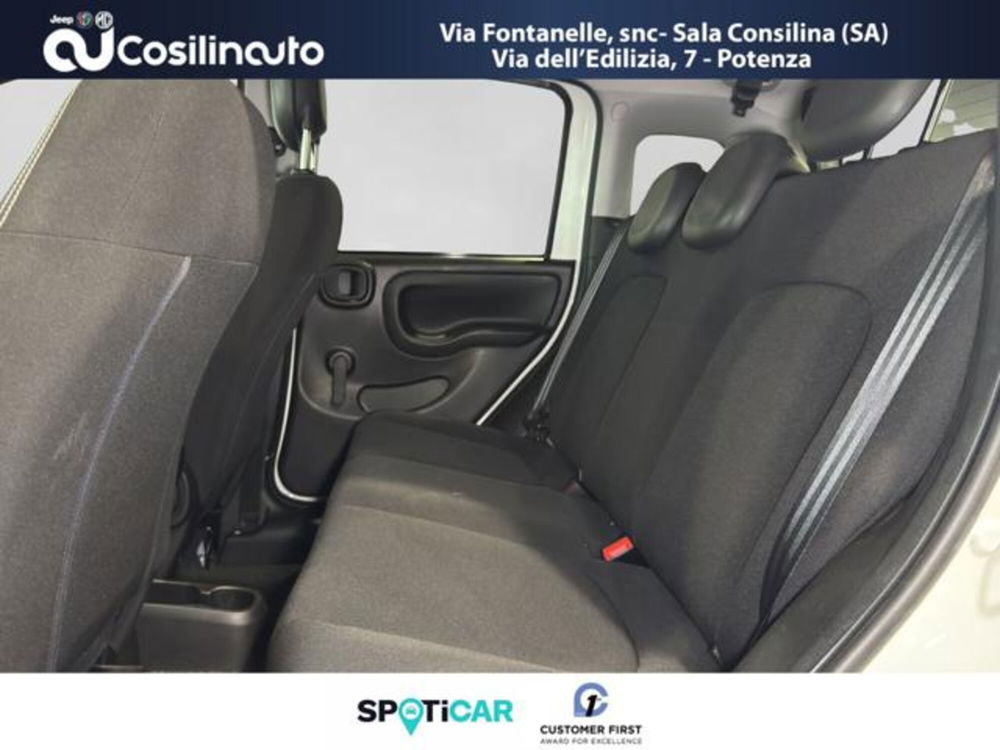 Fiat Panda Cross usata a Salerno (10)