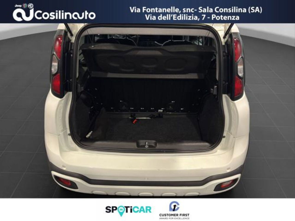 Fiat Panda Cross usata a Salerno (17)