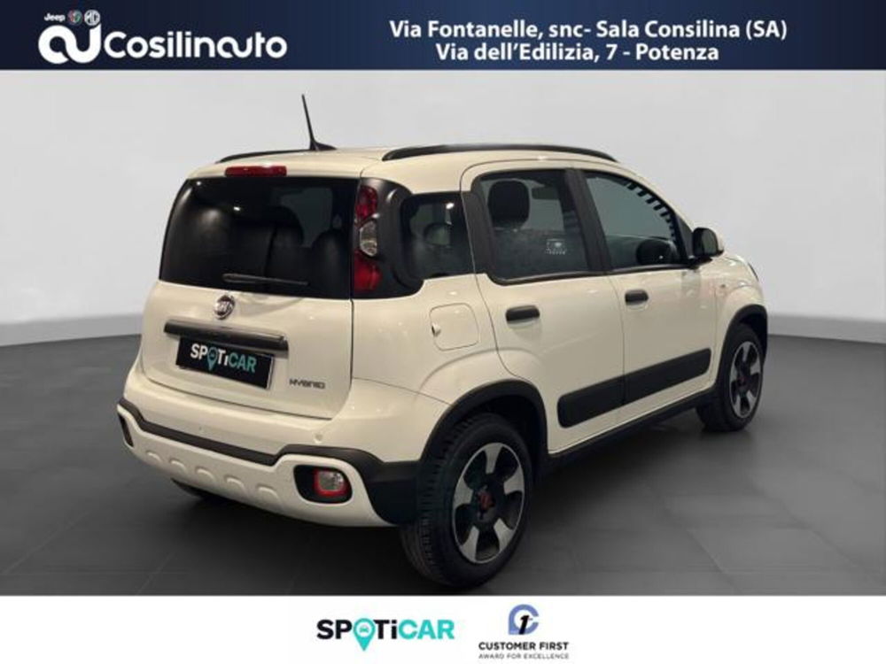 Fiat Panda Cross usata a Salerno (5)