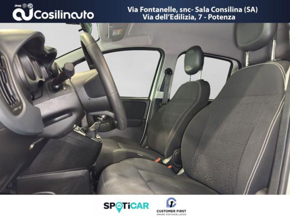 Fiat Panda Cross usata a Salerno (9)