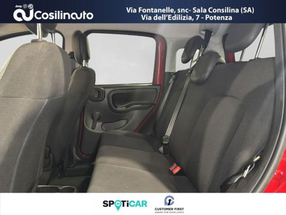 Fiat Panda Cross usata a Salerno (10)