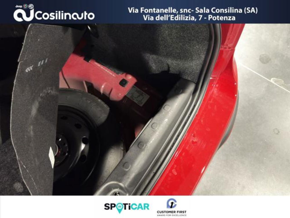 Fiat Panda Cross usata a Salerno (19)