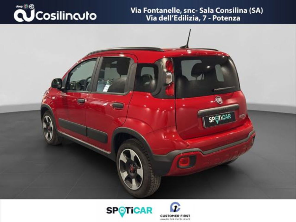 Fiat Panda Cross usata a Salerno (3)