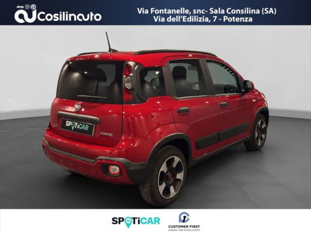 Fiat Panda Cross usata a Salerno (5)