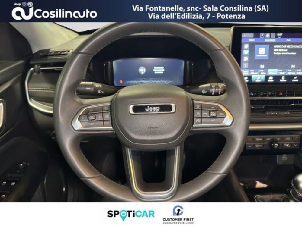 Jeep Compass usata a Salerno (12)