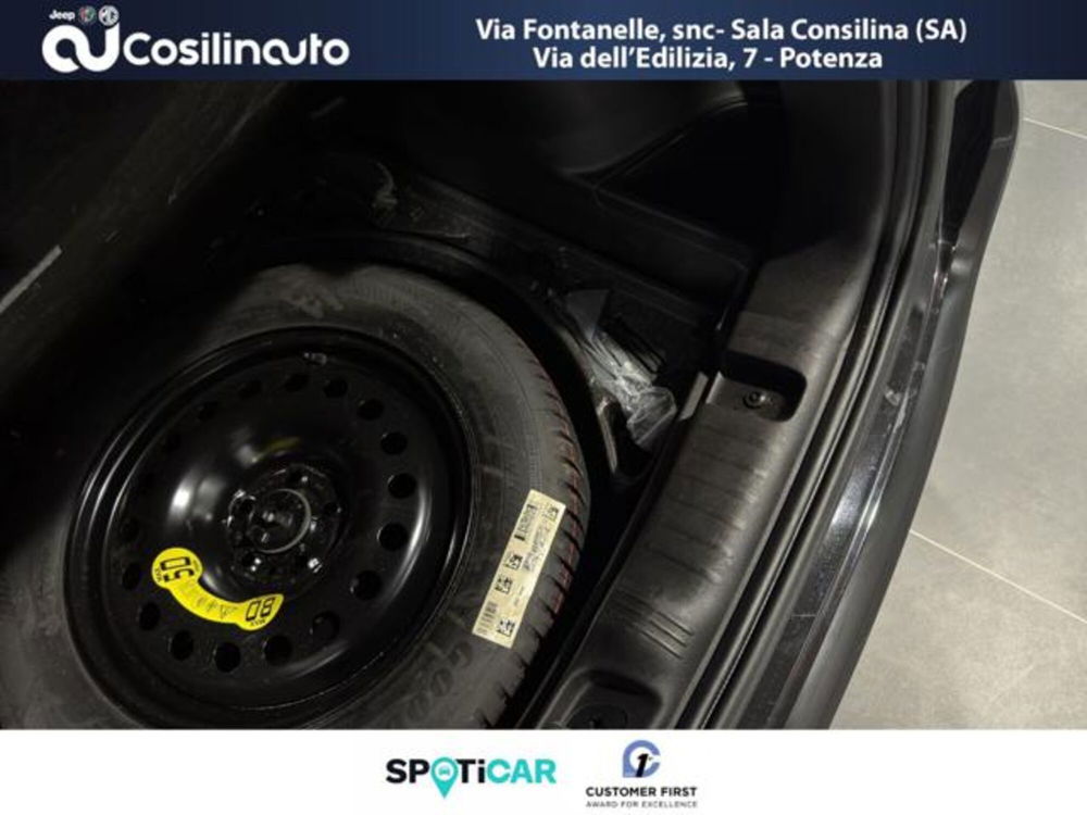 Jeep Compass usata a Salerno (20)