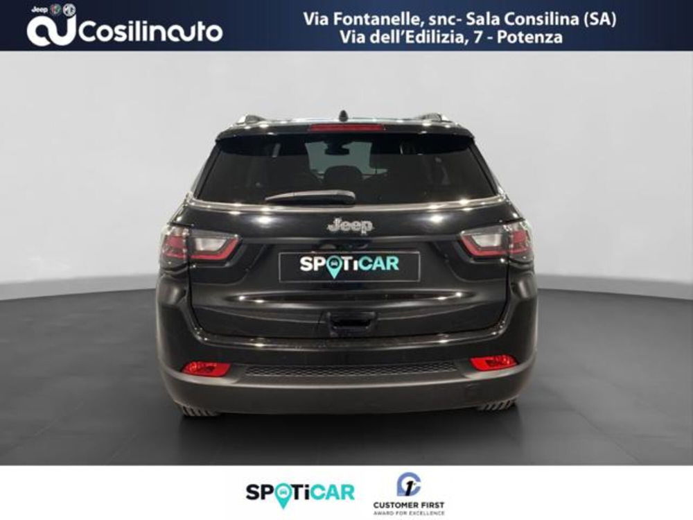 Jeep Compass usata a Salerno (4)