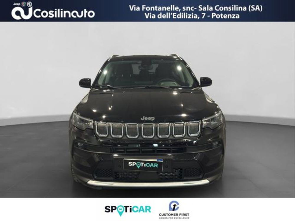 Jeep Compass usata a Salerno (8)