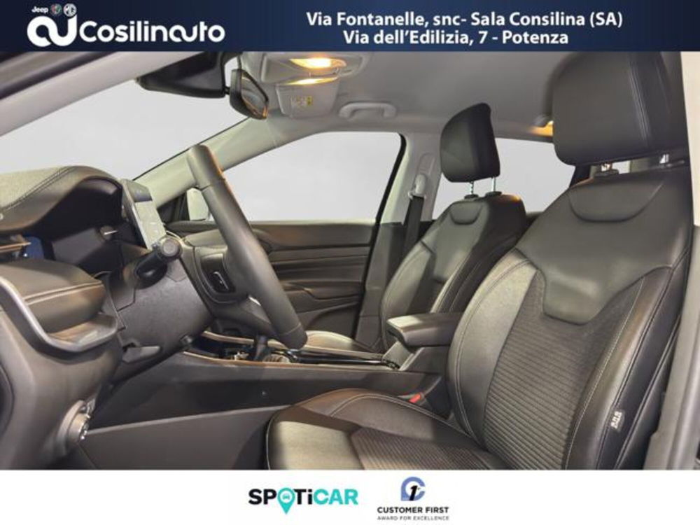 Jeep Compass usata a Salerno (9)