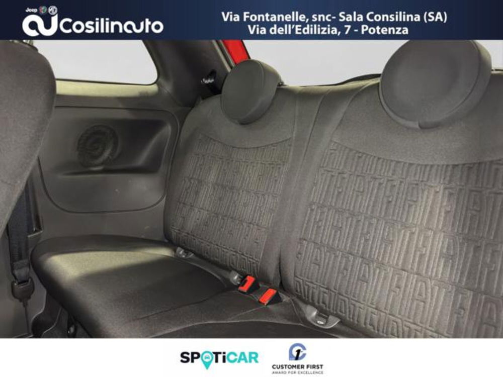 Fiat 500 usata a Salerno (10)