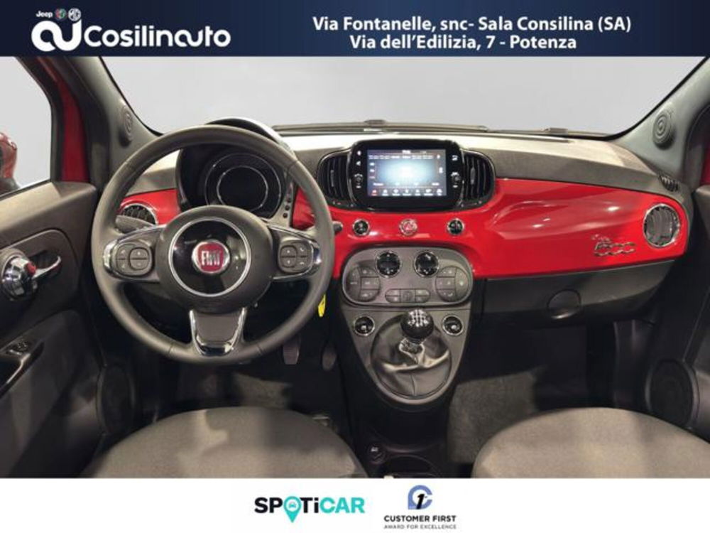 Fiat 500 usata a Salerno (11)