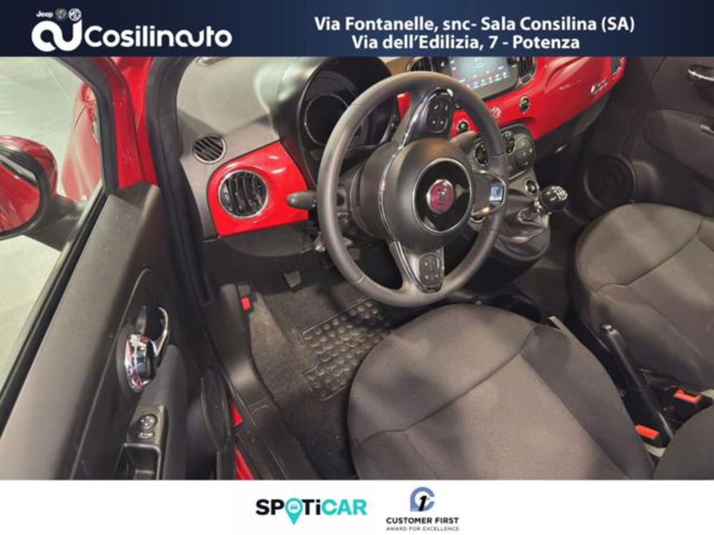 Fiat 500 usata a Salerno (15)