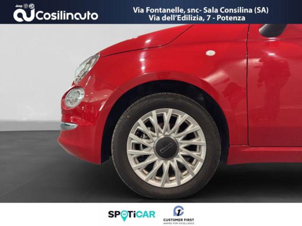 Fiat 500 usata a Salerno (18)