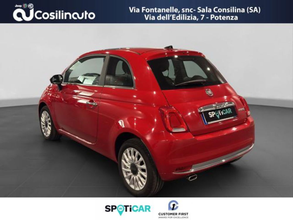 Fiat 500 usata a Salerno (3)