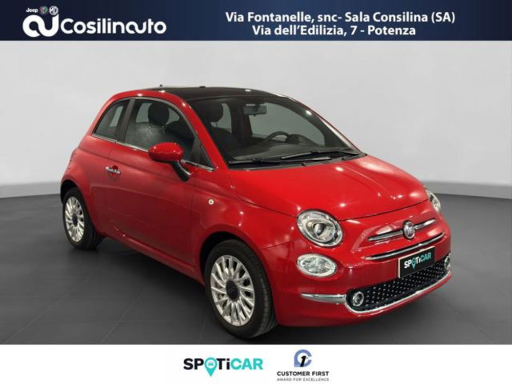 Fiat 500 usata a Salerno (7)