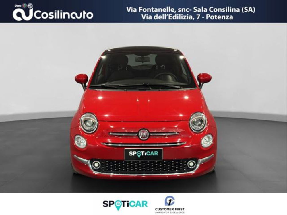 Fiat 500 usata a Salerno (8)