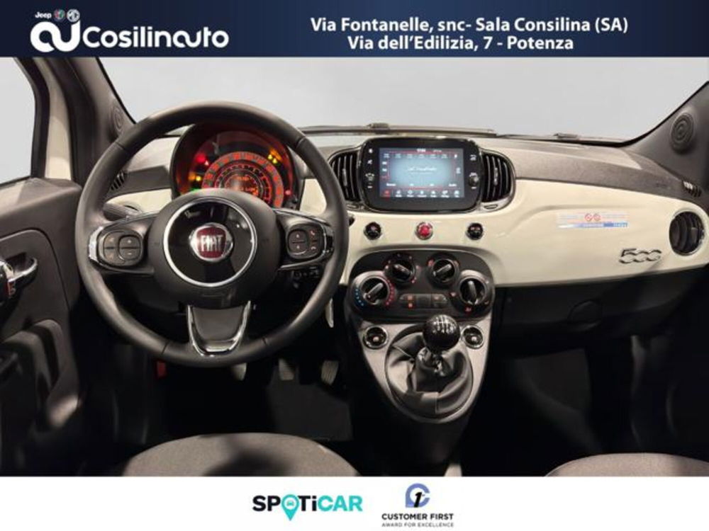 Fiat 500 usata a Salerno (11)