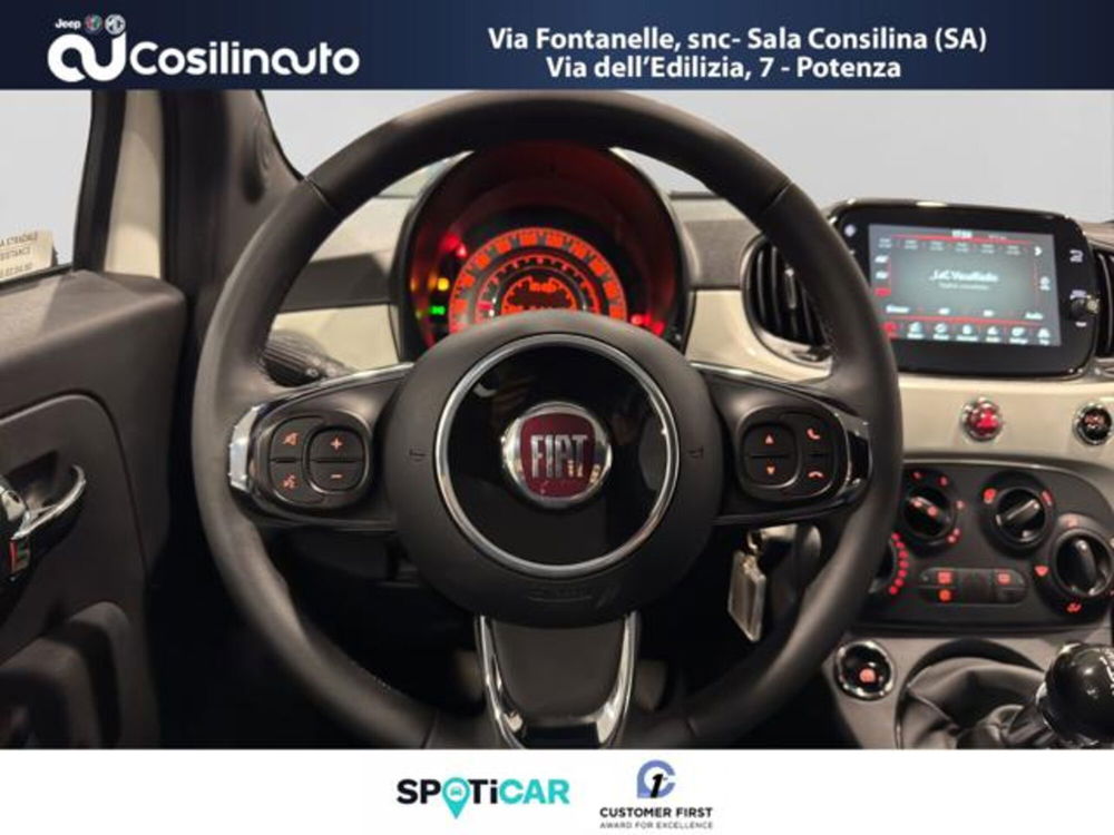 Fiat 500 usata a Salerno (12)