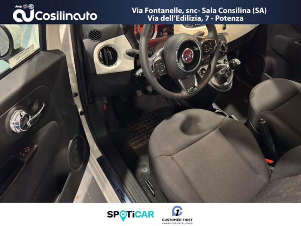 Fiat 500 usata a Salerno (15)