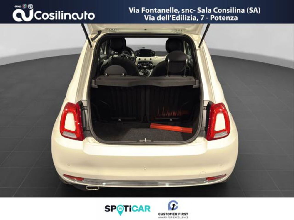 Fiat 500 usata a Salerno (16)