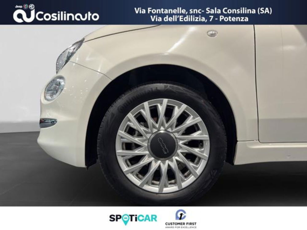 Fiat 500 usata a Salerno (18)