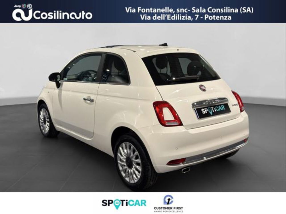 Fiat 500 usata a Salerno (3)