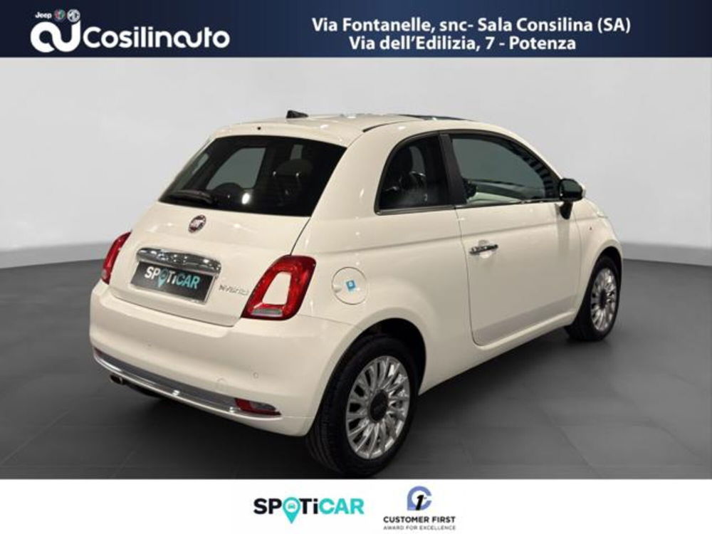 Fiat 500 usata a Salerno (5)