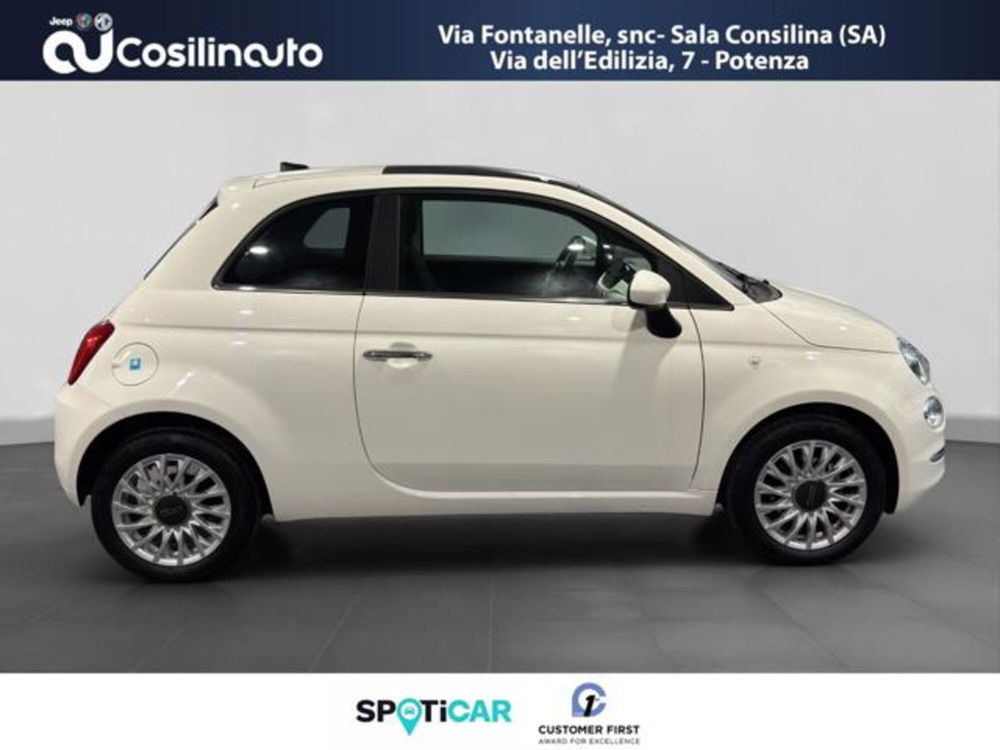 Fiat 500 usata a Salerno (6)