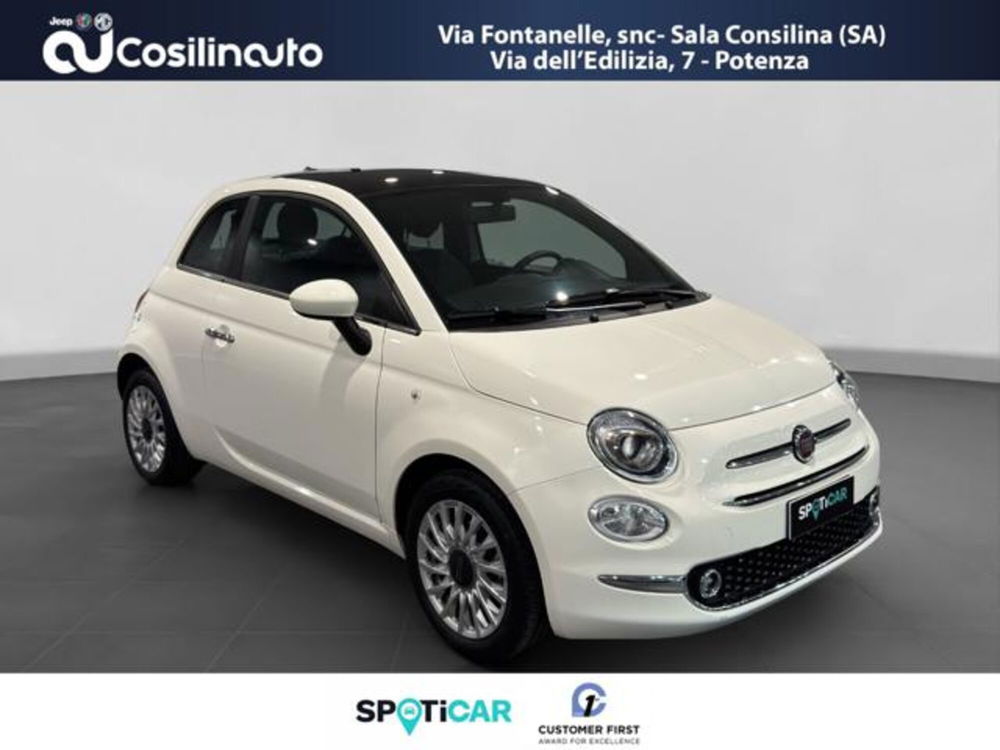 Fiat 500 usata a Salerno (7)