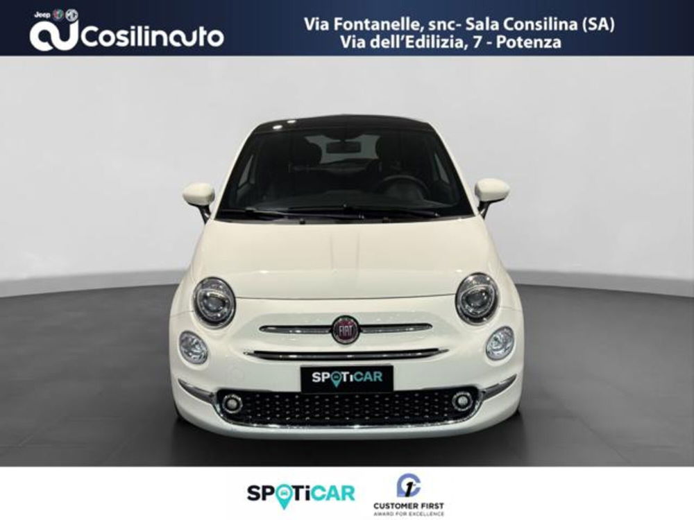 Fiat 500 usata a Salerno (8)