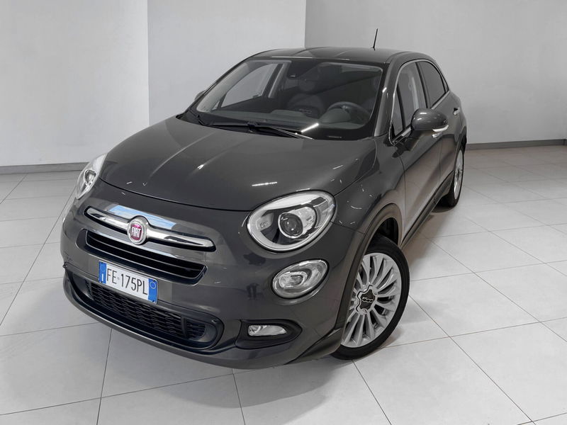 Fiat 500X 1.6 MultiJet 120 CV Lounge  del 2016 usata a Napoli