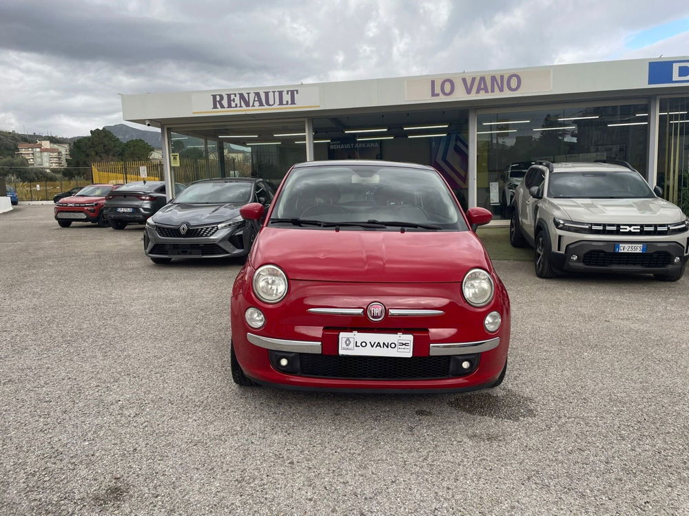 Fiat 500 usata a Messina (2)