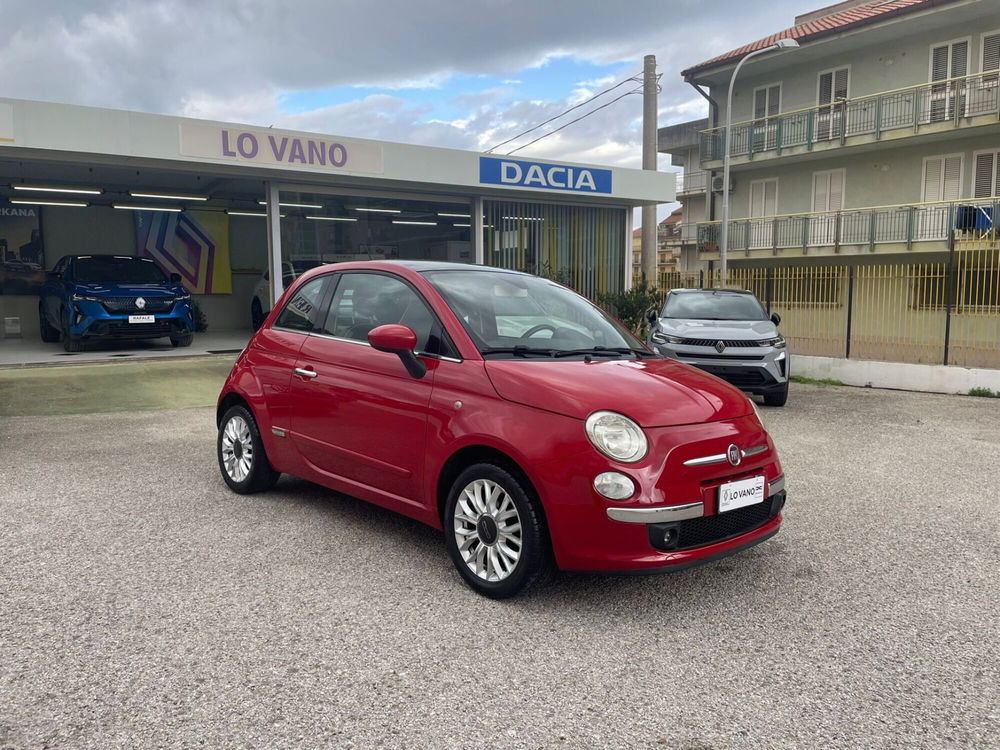 Fiat 500 usata a Messina (3)